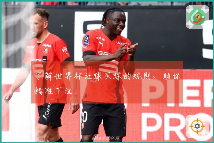 了解世界杯让球买球的规则，助你精准下注