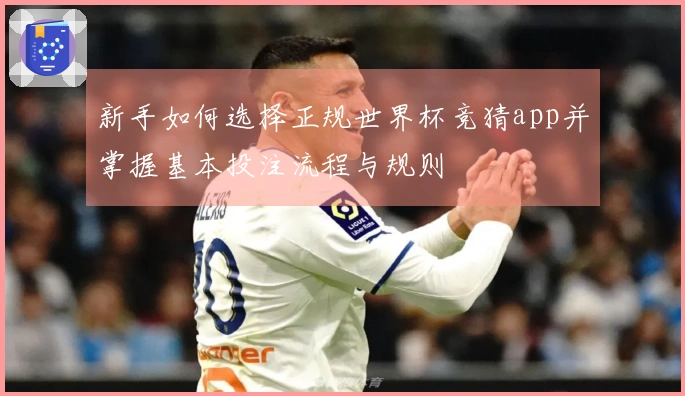 新手如何选择正规世界杯竞猜app并掌握基本投注流程与规则
