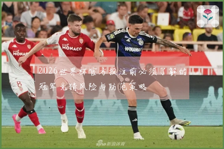2026世界杯官方投注前必须了解的冠军竞猜风险与防范策略
