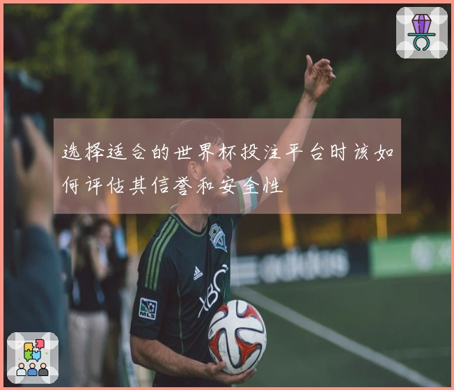 选择适合的世界杯投注平台时该如何评估其信誉和安全性