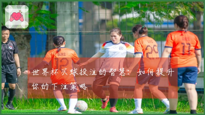 世界杯买球投注的智慧：如何提升你的下注策略