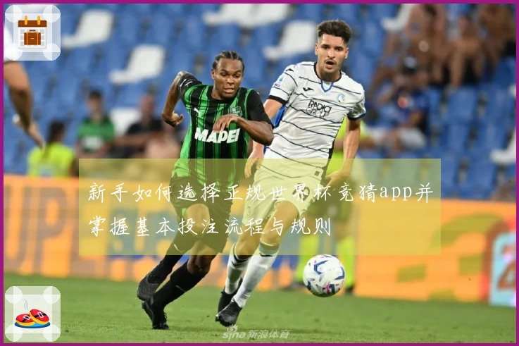 新手如何选择正规世界杯竞猜app并掌握基本投注流程与规则