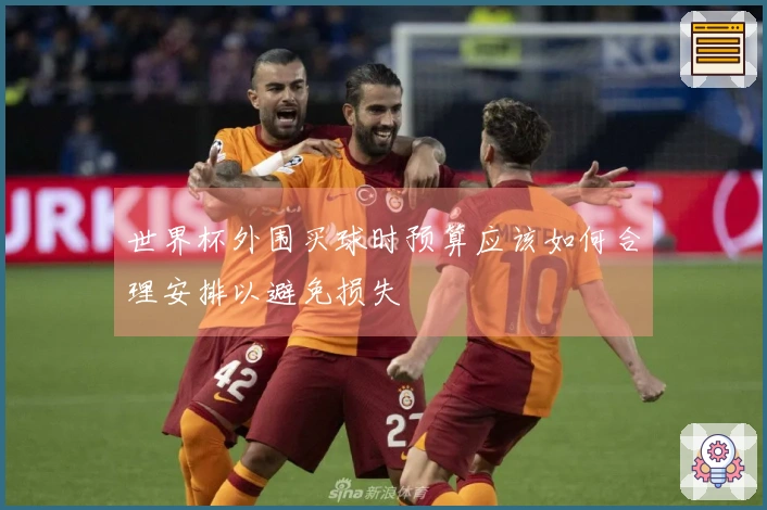 世界杯外围买球时预算应该如何合理安排以避免损失