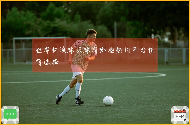 世界杯滚球买球有哪些热门平台值得选择