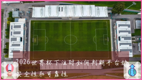 2026世界杯下注时如何判断平台的安全性和可靠性