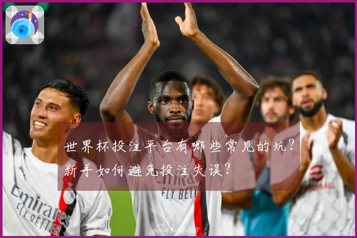 世界杯投注平台有哪些常见的坑？新手如何避免投注失误？